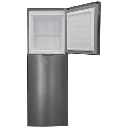 Agrandir l'image de Réfrigérateur Double battants - INNOVA - IN197 - 150L - Gris - 06Mois Image de Réfrigérateur Double battants - INNOVA - IN197 - 150L - Gris - 06Mois