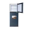 Image sur Réfrigérateur double Battant - INNOVA - IN172 - 110 Litres - Gris - Garantie 6 mois