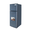 Image sur Réfrigérateur double Battant - INNOVA - IN172 - 110 Litres - Gris - Garantie 6 mois