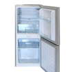 Image sur Réfrigérateur double battant - Innova - IN181 - 100 L - Gris - Garantie 6 Mois