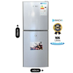 Image sur Réfrigérateur double battant - Innova - IN211 - 105 L - Grise - Garantie 6 Mois