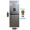 Image sur Réfrigérateur Combine - Hisense - RD34DC4SB - Avec Distributeur D'eau - 240L - Argent - 6 Mois