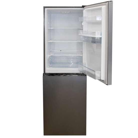 Image sur Réfrigérateur Combine - Hisense - RD34DC4SB - Avec Distributeur D'eau - 240L - Argent - 6 Mois