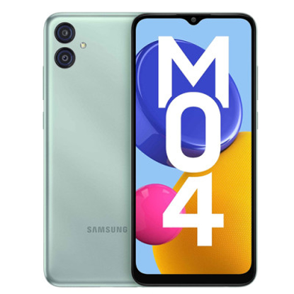 Image de Samsung Galaxy M04 - 128GB ROM - 4GB RAM - 2SIM - 13+2MP - 2SIM - 5000mAh - Garantie 6 Mois