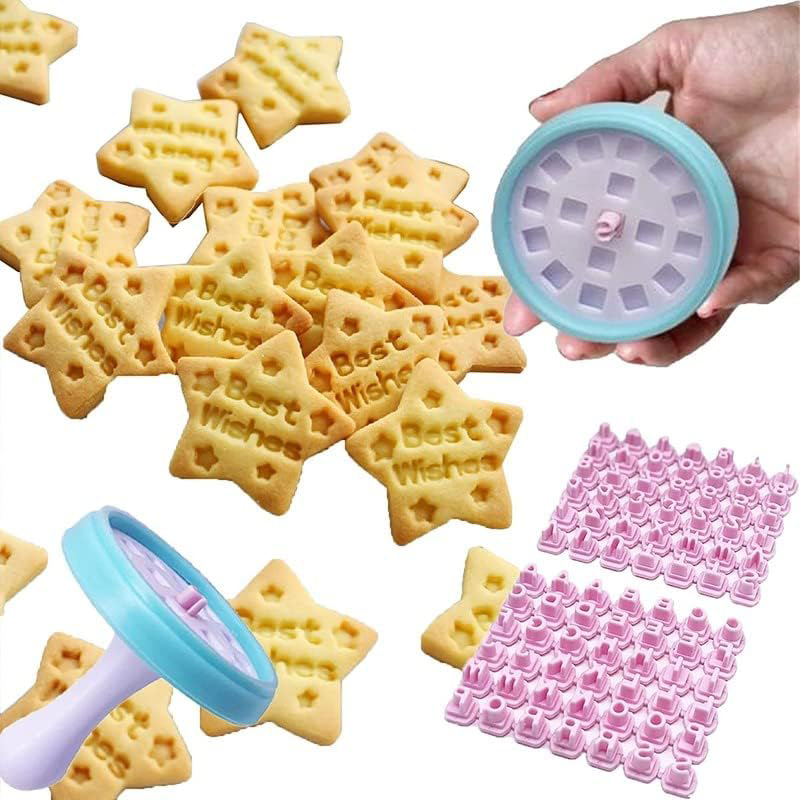 Tampons biscuit et autres accessoires de pâtisserie – L'atelier de Sarah