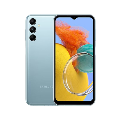 Image de Samsung Galaxy M14  - 128GB ROM - 6GB RAM - 2SIM - 50+2+2MP - 6000mAh - Garantie 6 Mois
