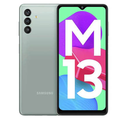 Image de Samsung Galaxy M13 - 128GB ROM - 6GB RAM - 2SIM - 50+5+2MP - 6000mAh - Garantie 6 Mois