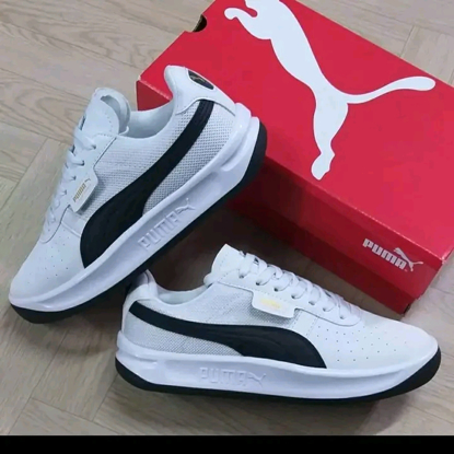 Agrandir l'image de CHAUSSURE BASSE PUMA Image de CHAUSSURE BASSE PUMA