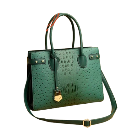 Agrandir l'image de Sac à Main Simili Cuir , kaki Uniquement Image de Sac à Main Simili Cuir , kaki Uniquement