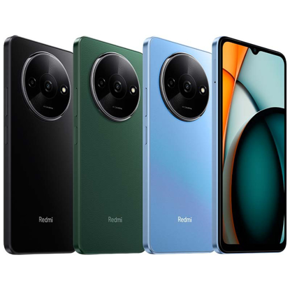 Agrandir l'image de Xiaomi Redmi A3 - 64 Go - 3Go RAM - 8MP +0,08MP/5MP - 5000mAh -Garantie 3 mois Image de Xiaomi Redmi A3 - 64 Go - 3Go RAM - 8MP +0,08MP/5MP - 5000mAh -Garantie 3 mois