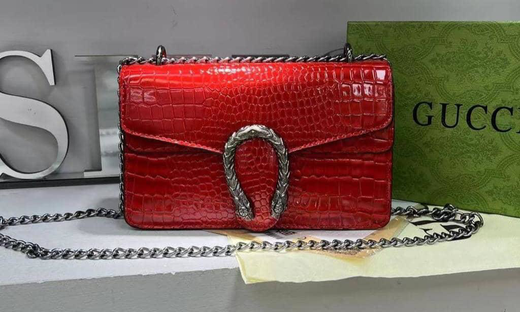 Sacs à main sac classique pour femmes Small Square, avec carton