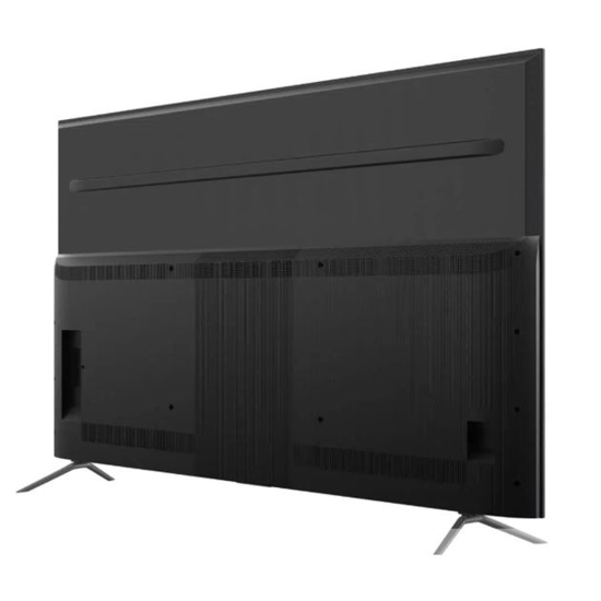 TV SMART - TCL - 65 pouces - 65C645 - 4K - UHD - QLED - Smart Google TV - Garantie 6 mois