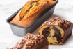 Image sur Moule de cuisson à pain, gâteau rectangulaire , antiadhésif, ustensiles de cuisson, matériau en acier au carbone 23.5X6X5.5CM