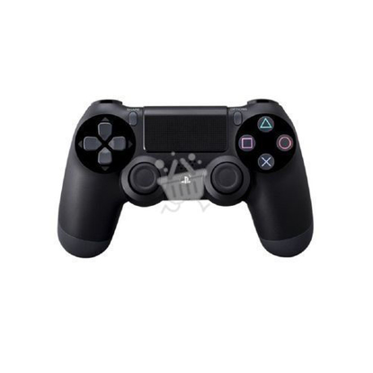 Agrandir l'image de Manette PlayStation 4, DUALSHOCK 4, Sans fil, Batterie rechargeable, Bluetooth, Jet Black (Noire) Image de Manette PlayStation 4, DUALSHOCK 4, Sans fil, Batterie rechargeable, Bluetooth, Jet Black (Noire)