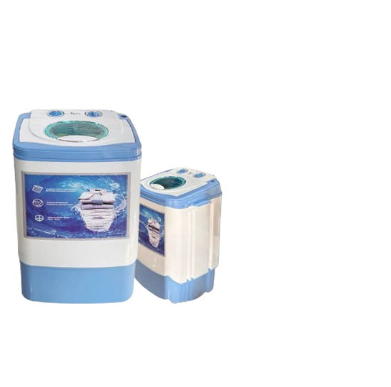 Machine à laver semi-automatique Roch- 7 kg - RWM-O7ST-B(1)- 06 mois garantis