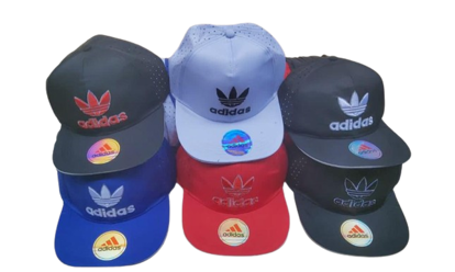 Image de Casquette Adidas , 6pcs , produit générique