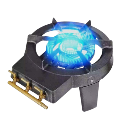 Image de Réchaud A Gaz - Noir