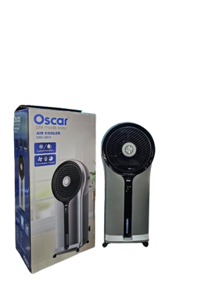 Refroidisseur d’Air 5.5 Litres – 110W – Oscar – OSC-2912 – 6 Mois Garantie