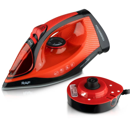 Fer à vapeur électrique - 2600 Watts	