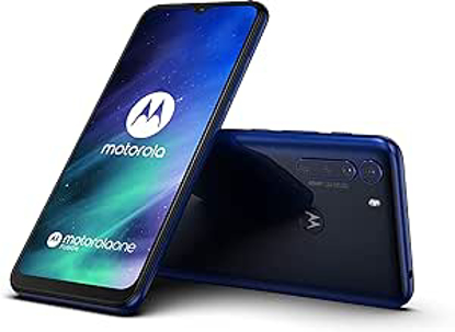 Agrandir l'image de Motorola One Fusion- 128GB ROM-4GB RAM- Dual Sim-5000mAh Battery - 3 mois de garantie Image de Motorola One Fusion- 128GB ROM-4GB RAM- Dual Sim-5000mAh Battery - 3 mois de garantie