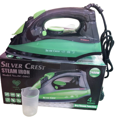 Image de Fer à repasser ( silver Crest)