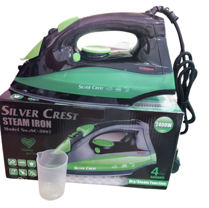 Image de Fer à repasser silver Crest