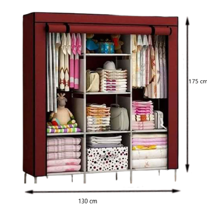 Penderie démontable grand modèle-iziwayCameroun