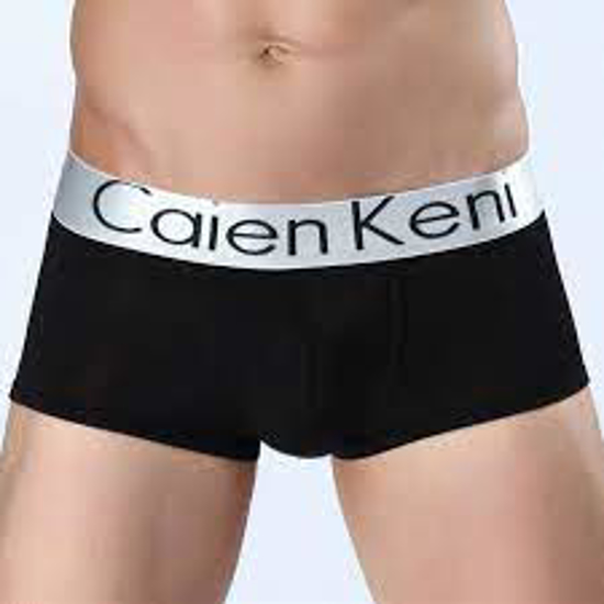 Image sur Lot de 03 Boxers Homme - 100% coton -Multicolore- Caien Keni produit générique