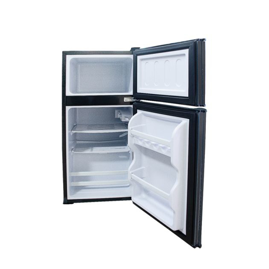 Image sur Réfrigérateur double battant - INNOVA - IN112 - 80 litres - Classe énergétique A+ - Garantie 6 mois
