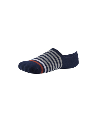 Agrandir l'image de Lot de 12 Socquettes hommes raillés multicolores, coton Image de Lot de 12 Socquettes hommes raillés multicolores, coton