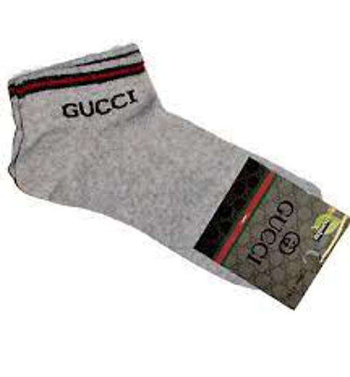 Image sur Lot de 12 chaussons en coton pour homme , Gucci , produit générique