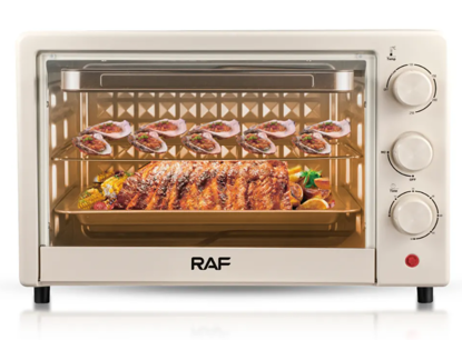 Image de Four Domestique Multifonction 24L 1200W