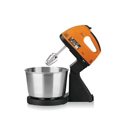 Batteur Sur Socle Avec Bol - 250W - 2L Batteur Sur Socle Avec Bol - 250W - 2L