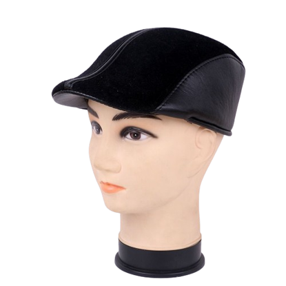 Agrandir l'image de Chapeau qu'Ingold mixte en cuir avec et sans velours, produit générique Image de Chapeau qu'Ingold mixte en cuir avec et sans velours, produit générique