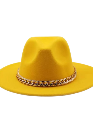 Agrandir l'image de Chapeau Sombrero avec chaine en argent mixte, produit générique Image de Chapeau Sombrero avec chaine en argent mixte, produit générique