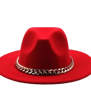 Image sur Chapeau Sombrero avec chaine en argent mixte, produit générique