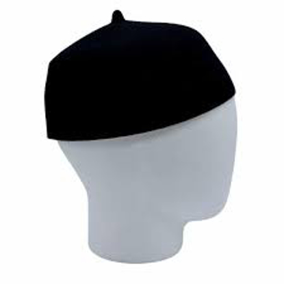 Agrandir l'image de Chapeau bonnet marocain pour homme en daim, Produit générique Image de Chapeau bonnet marocain pour homme en daim, Produit générique