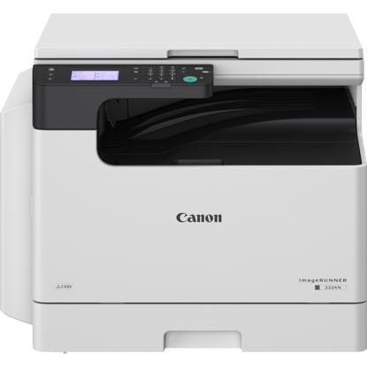 Agrandir l'image de Imprimante Copieur Canon 2224N ImageRunner Réseau Image de Imprimante Copieur Canon 2224N ImageRunner Réseau