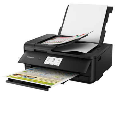 Agrandir l'image de Imprimante Multifonction Ecotank Canon PIXMA TS9540 Image de Imprimante Multifonction Ecotank Canon PIXMA TS9540