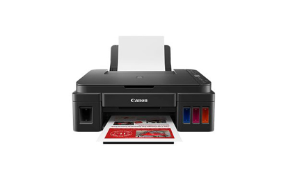 Agrandir l'image de Imprimante Multifonction Canon Pixma G3411 photo Ecotank wifi 9ppm Image de Imprimante Multifonction Canon Pixma G3411 photo Ecotank wifi 9ppm