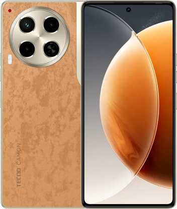 Agrandir l'image de Tecno Camon 30 - 256 Go - 16Go RAM - 6.78" - Dual Nano Sim - 50MP + 2MP/50MP - 5000mAh - Garantie 12 mois Image de Tecno Camon 30 - 256 Go - 16Go RAM - 6.78" - Dual Nano Sim - 50MP + 2MP/50MP - 5000mAh - Garantie 12 mois