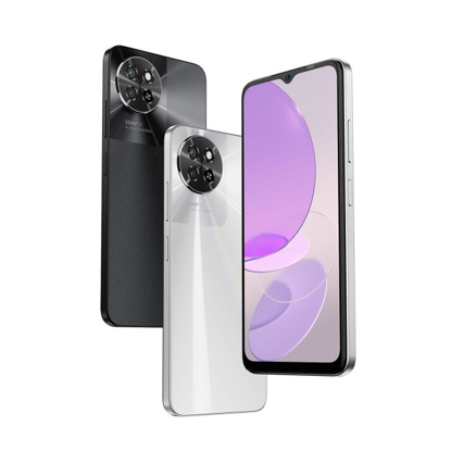 Agrandir l'image de Itel S23 - 128 Go/4Go RAM - 6.6" - 2 Nano SIM - 50MP+0.08 MP/8MP - 5000mAh - Garantie 12 Mois Image de Itel S23 - 128 Go/4Go RAM - 6.6" - 2 Nano SIM - 50MP+0.08 MP/8MP - 5000mAh - Garantie 12 Mois