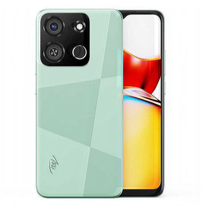 Agrandir l'image de Smartphone itel A05S - 32 Go/2Go RAM - 6.6” - Dual Nano SIM - 8MP/5MP - 4000mAh - Garantie 12 Mois Image de Smartphone itel A05S - 32 Go/2Go RAM - 6.6” - Dual Nano SIM - 8MP/5MP - 4000mAh - Garantie 12 Mois