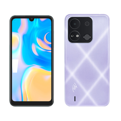 Agrandir l'image de ITEL A04 4G - 32 Go/ 2Go RAM - 6.3" - 2 Nano SIM - 5MP+0.8MP/5MP - 4000mAh - Garantie 12 Mois Image de ITEL A04 4G - 32 Go/ 2Go RAM - 6.3" - 2 Nano SIM - 5MP+0.8MP/5MP - 4000mAh - Garantie 12 Mois