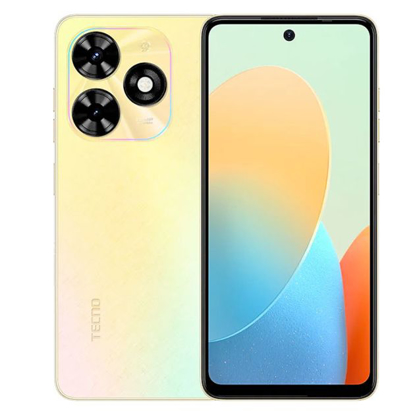 Image de Tecno Pop 8 - 64 Go/3Go RAM - 6.6" - 5000mAh - 13MP/8MP - Dual Nano SIM - 4G LTE - Garantie 12 Mois