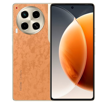 Agrandir l'image de Tecno Camon 30 - 256 Go - 8Go RAM - 6.78" - Dual Nano Sim - 50MP + 2MP/50MP - 5000mAh -  13 mois Image de Tecno Camon 30 - 256 Go - 8Go RAM - 6.78" - Dual Nano Sim - 50MP + 2MP/50MP - 5000mAh -  13 mois