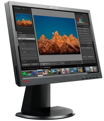 Agrandir l'image de Moniteur Lenovo 19″ Résolution 1280 x 1024, Port HDMI/DVI Image de Moniteur Lenovo 19″ Résolution 1280 x 1024, Port HDMI/DVI