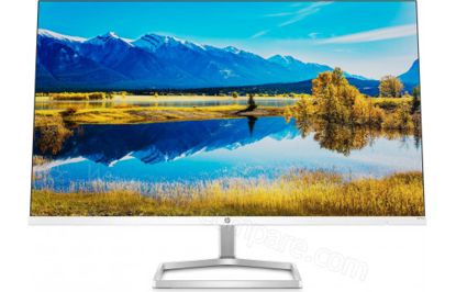 Agrandir l'image de Moniteur HP M27fwa 27 pouces Résolution de 1920 x 1080, 75HZ HDMI/VGA + audio Image de Moniteur HP M27fwa 27 pouces Résolution de 1920 x 1080, 75HZ HDMI/VGA + audio