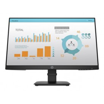 Agrandir l'image de Moniteur HP P24 24″ résolution de 1920 x 1080,60HZ, HDMI/VGA Image de Moniteur HP P24 24″ résolution de 1920 x 1080,60HZ, HDMI/VGA