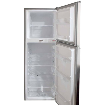 Réfrigérateur double battant - Roch - RFR-315 DT-L - 251 Litres - Gris - Garantie 6 Mois Réfrigérateur double battant - Roch - RFR-315 DT-L - 251 Litres - Gris - Garantie 6 Mois